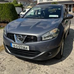 2010 Nissan Qashqai