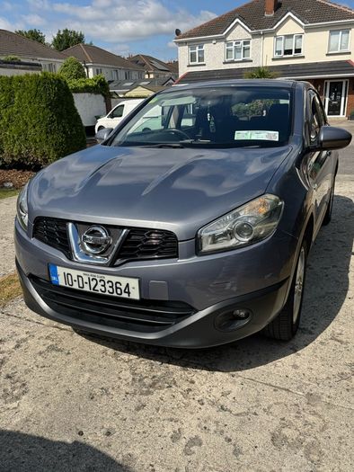 2010 Nissan Qashqai