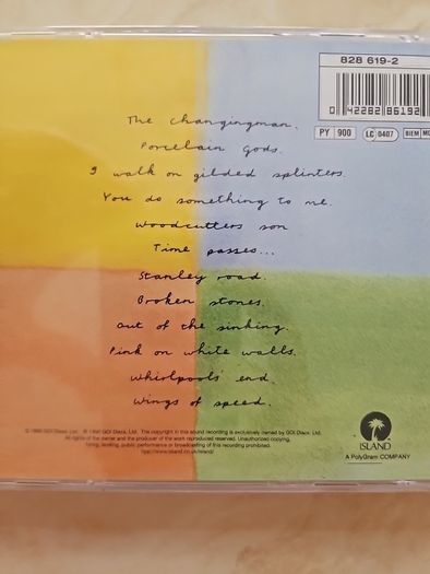 Paul Weller CD  - Stanley Road