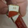 Old 10s Carrolls number 1 ,ciragrette packet,pj carrolls ,,hard to come by 10s,not made any more,,used condition, see pictures ,take as is,buyer collects or pays postage thank you collectors item Image 7