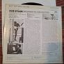 Vinyl Bob Dylan  Highway 61 revisited Image 2