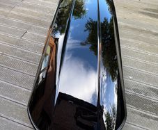 Volvo roof box and bars for XC60 2018 onwards