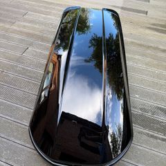 Volvo roof box and bars for XC60 2018 onwards