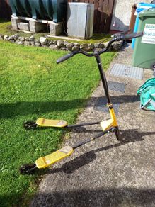 3 wheel scooter
