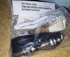 Toyota / Lexus Oxygen Sensor ADT370123
