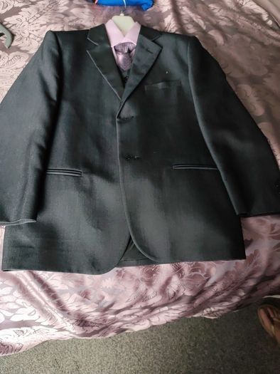 first communion suit