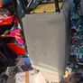 Self Contained Bus / Camper Conversion Double Seat with built in Seat Belts @ OCG transit master etc Image 4