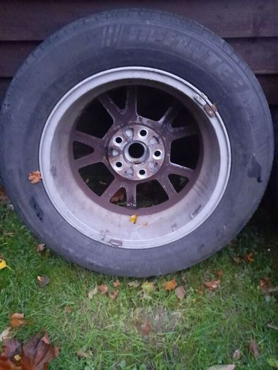 Genuine Opel Vauxhall Insignia 16 inch 5x120 fitment