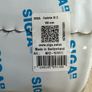 Siga Fentrim IS 2 Non Perforated Ext Plastering Tape 150mm x 25Mt Image 3