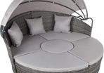 _High-Quality XXL Aluminium Polyrattan