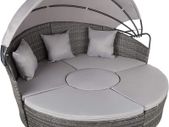 _High-Quality XXL Aluminium Polyrattan
