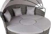 _High-Quality XXL Aluminium Polyrattan