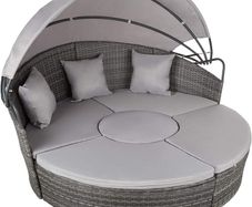_High-Quality XXL Aluminium Polyrattan