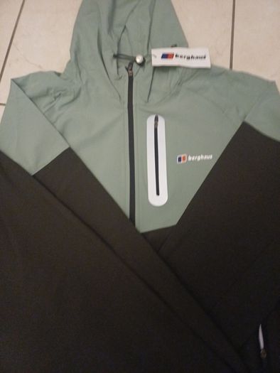berghaus tracksuit