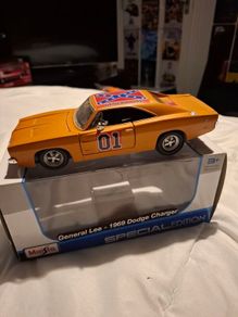 Model car