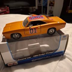 Model car