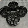 19 20" Inch Tiguan York Alloy Wheels Audi A3 Vw Golf MK7 MK7.5 MK8 MK8.5 Leon Skoda T-Roc 5x112 Image 6