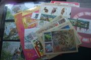 Worldwide Stamps.