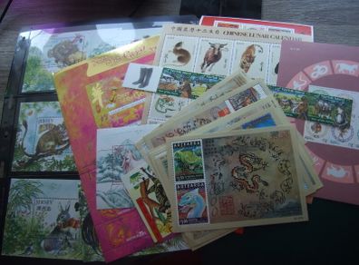 Worldwide Stamps.