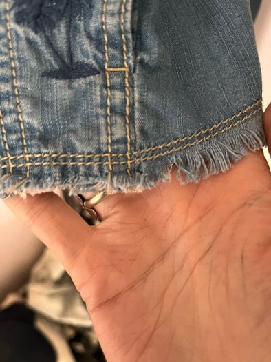 denim Shacket Tommy Bahamas