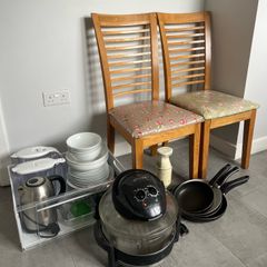 Free items