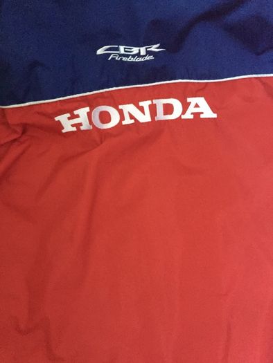 Honda Jacket with hood