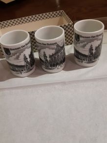 German shot glasses