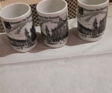 German shot glasses