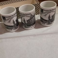 German shot glasses