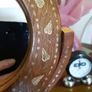 Vanity mirror on stand Image 4
