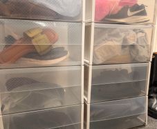 shoe box