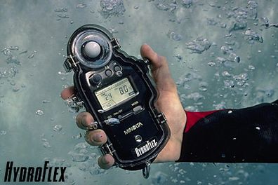 HydroFlex U/W Housing (Minolta Auto IV Incident Meter)