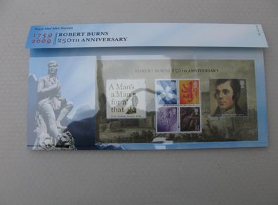 Robert Burns Presentation Pack