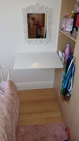 Desk Fold down