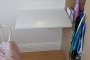 Desk Fold down