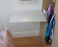 Desk Fold down