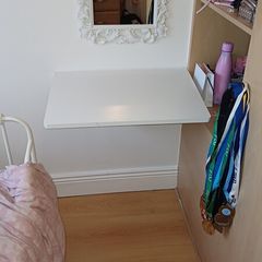 Desk Fold down