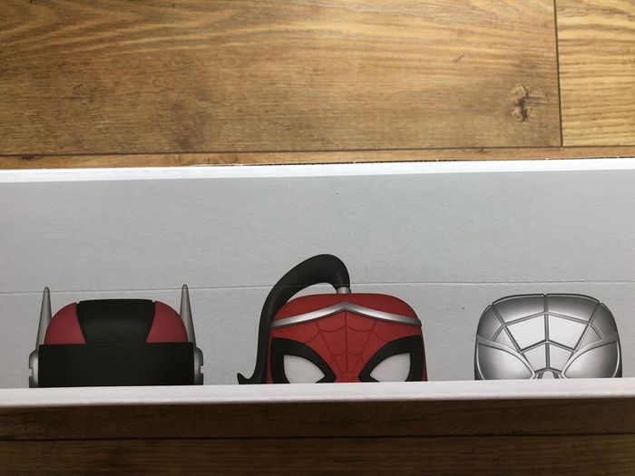 Spider-Man: Beyond Amazing 5 Pack Funko Pop!