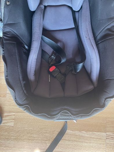 iso fix car seat