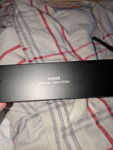 triples Official Light Stick