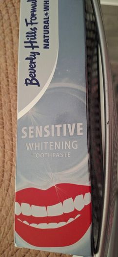 toothpaste