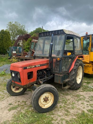 Zetor Belarus Ursus Tractors