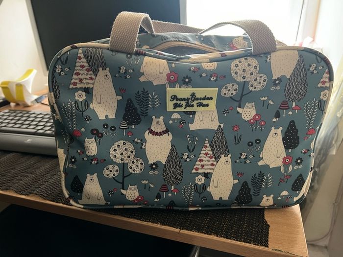 Makeup Cosmetics bag