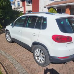 Volkswagen Tiguan 2015