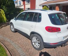 Volkswagen Tiguan 2015