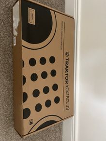 S3 Traktor Controller Never Used