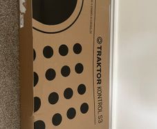 S3 Traktor Controller Never Used