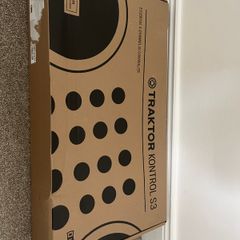 S3 Traktor Controller Never Used