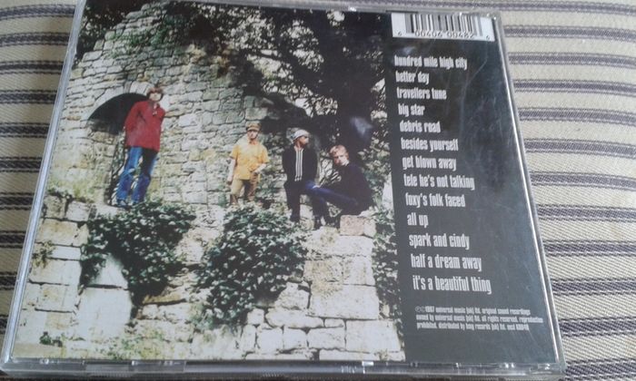 Ocean Colour Scene.
