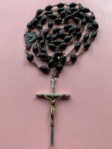 Antique French Rosary